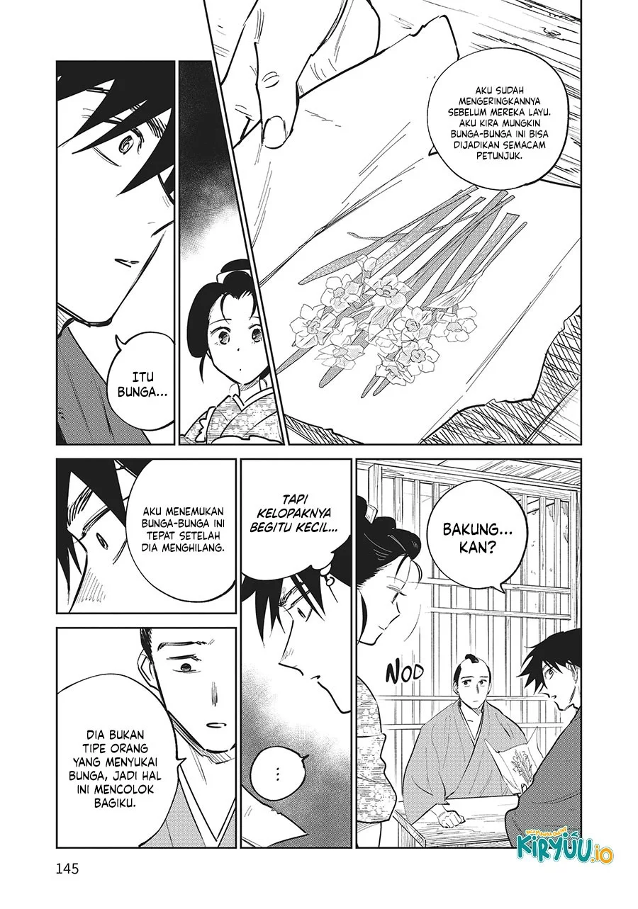 Kijin Gentoushou Chapter 18 Gambar 28