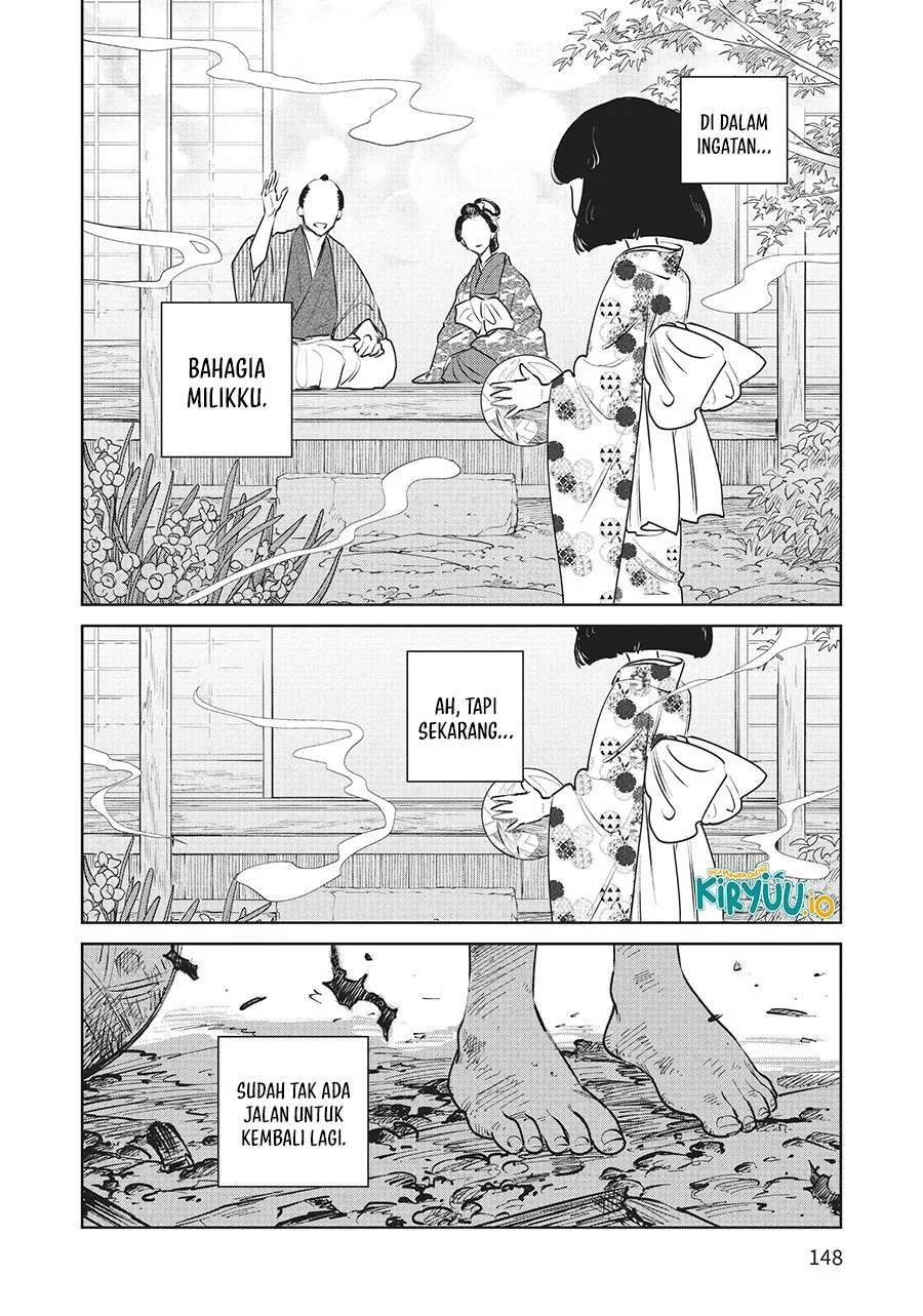 Kijin Gentoushou Chapter 18 Gambar 31