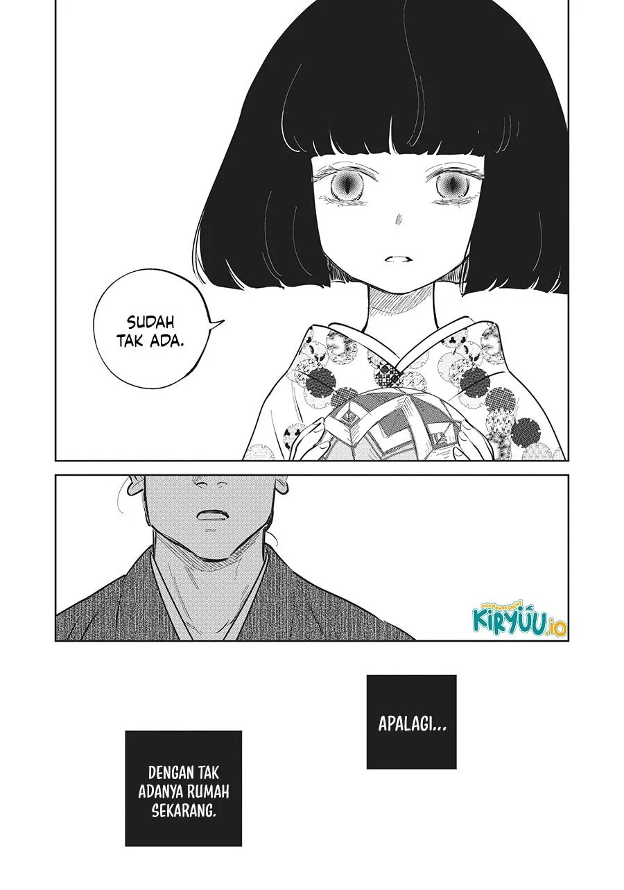 Kijin Gentoushou Chapter 18 Gambar 4