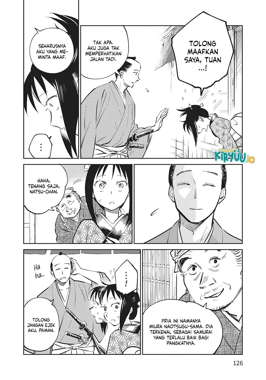 Kijin Gentoushou Chapter 18 Gambar 9