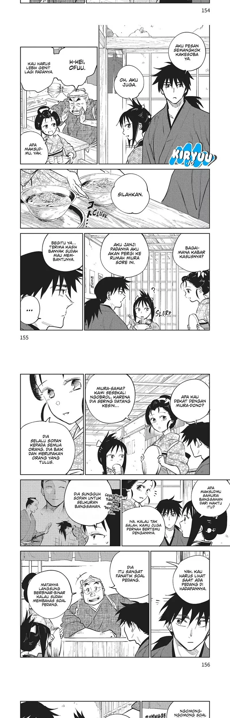 Kijin Gentoushou Chapter 19 Gambar 3