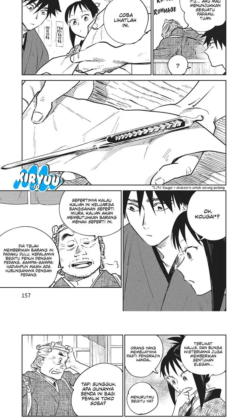 Kijin Gentoushou Chapter 19 Gambar 4