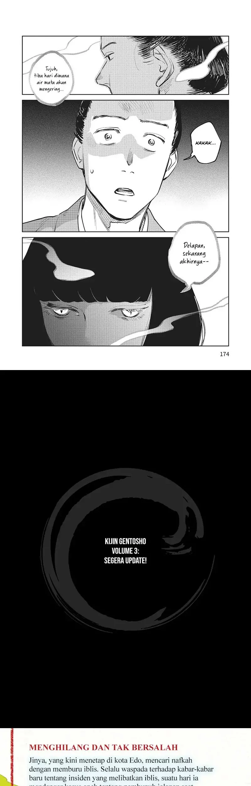 Kijin Gentoushou Chapter 19 Gambar 13