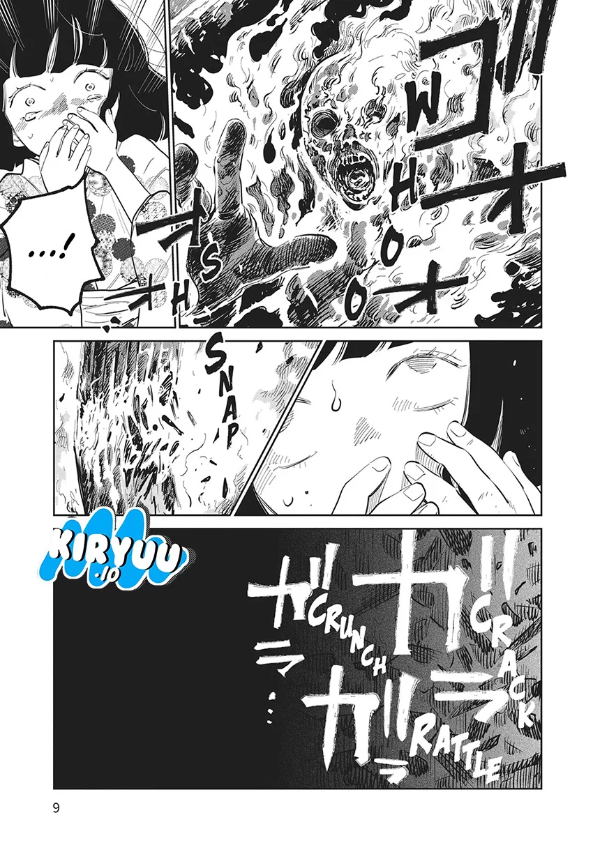 Kijin Gentoushou Chapter 20 Gambar 11