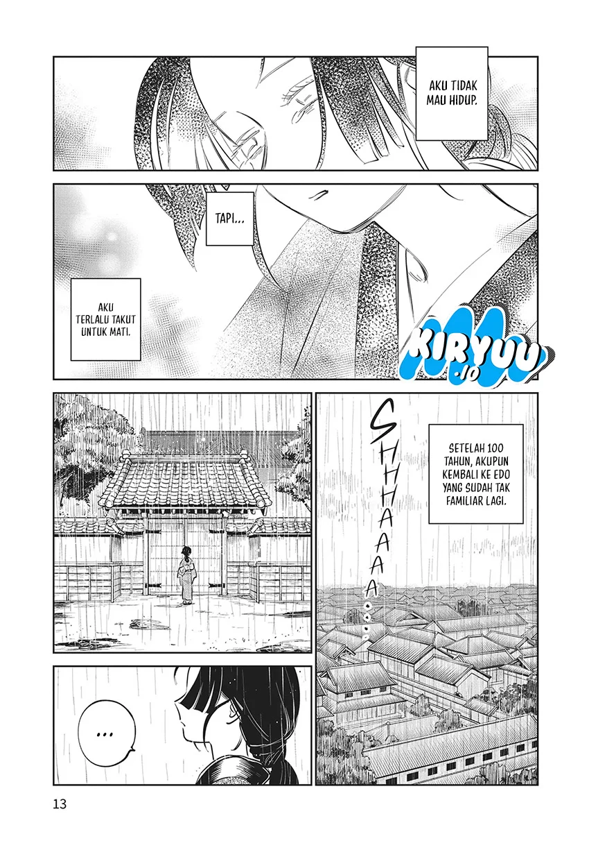Kijin Gentoushou Chapter 20 Gambar 15