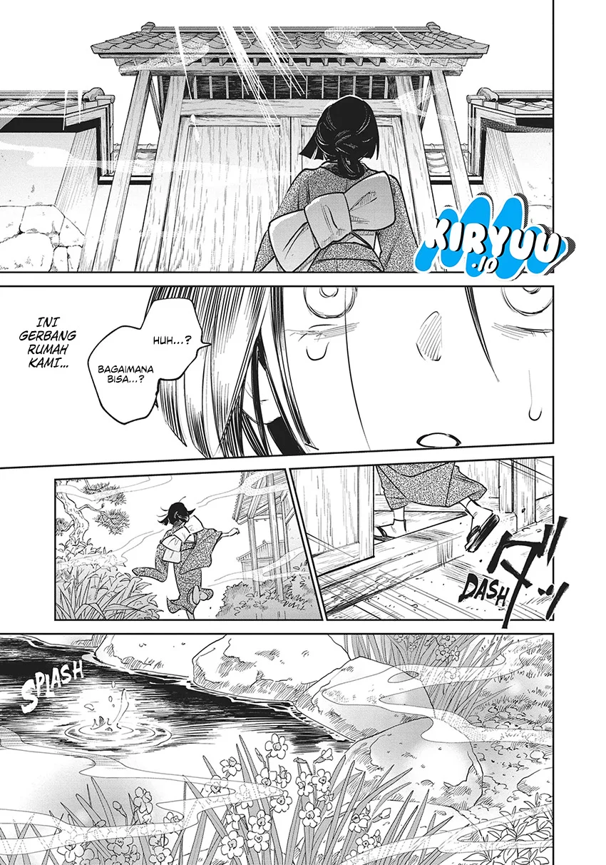 Kijin Gentoushou Chapter 20 Gambar 17