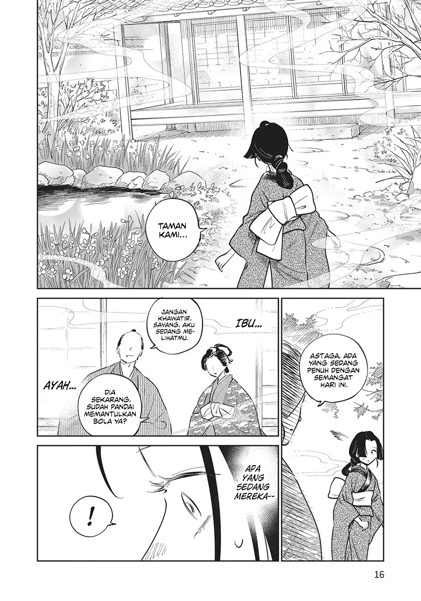 Kijin Gentoushou Chapter 20 Gambar 18