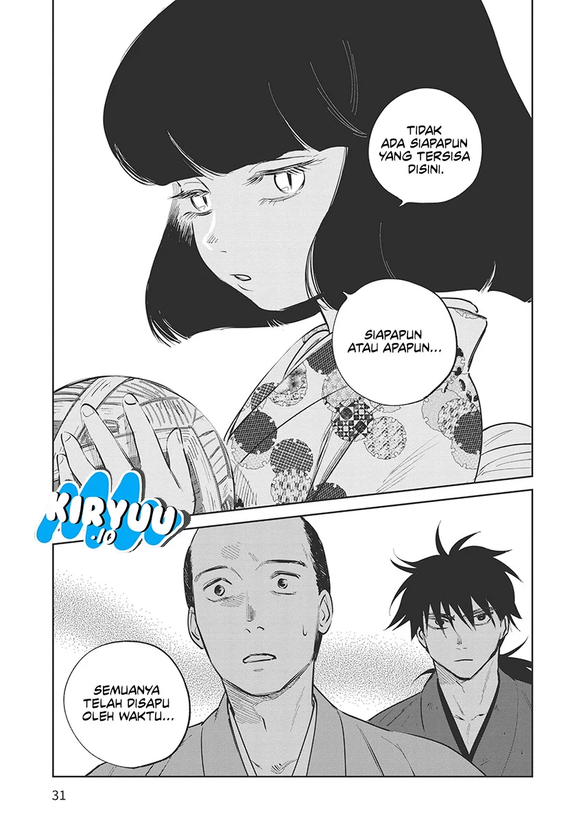 Kijin Gentoushou Chapter 20 Gambar 33