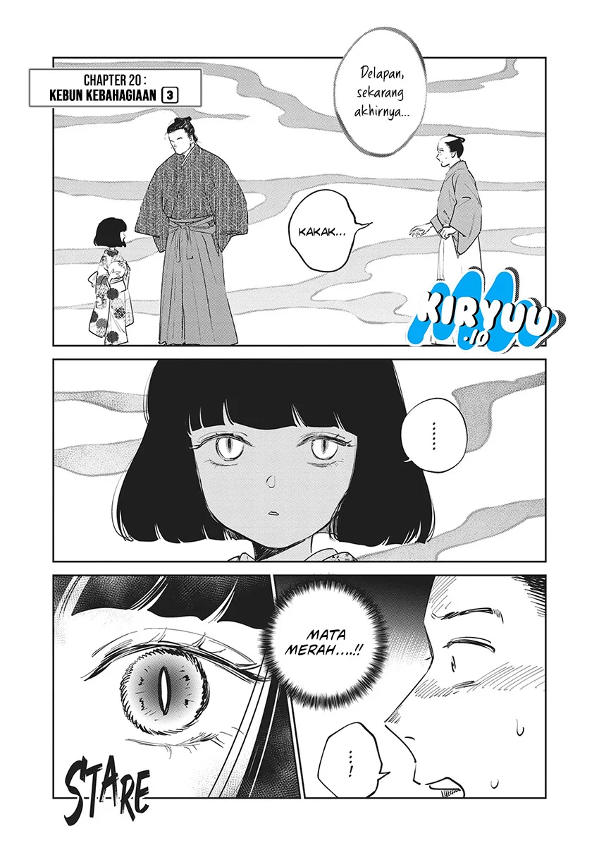 Kijin Gentoushou Chapter 20 Gambar 5