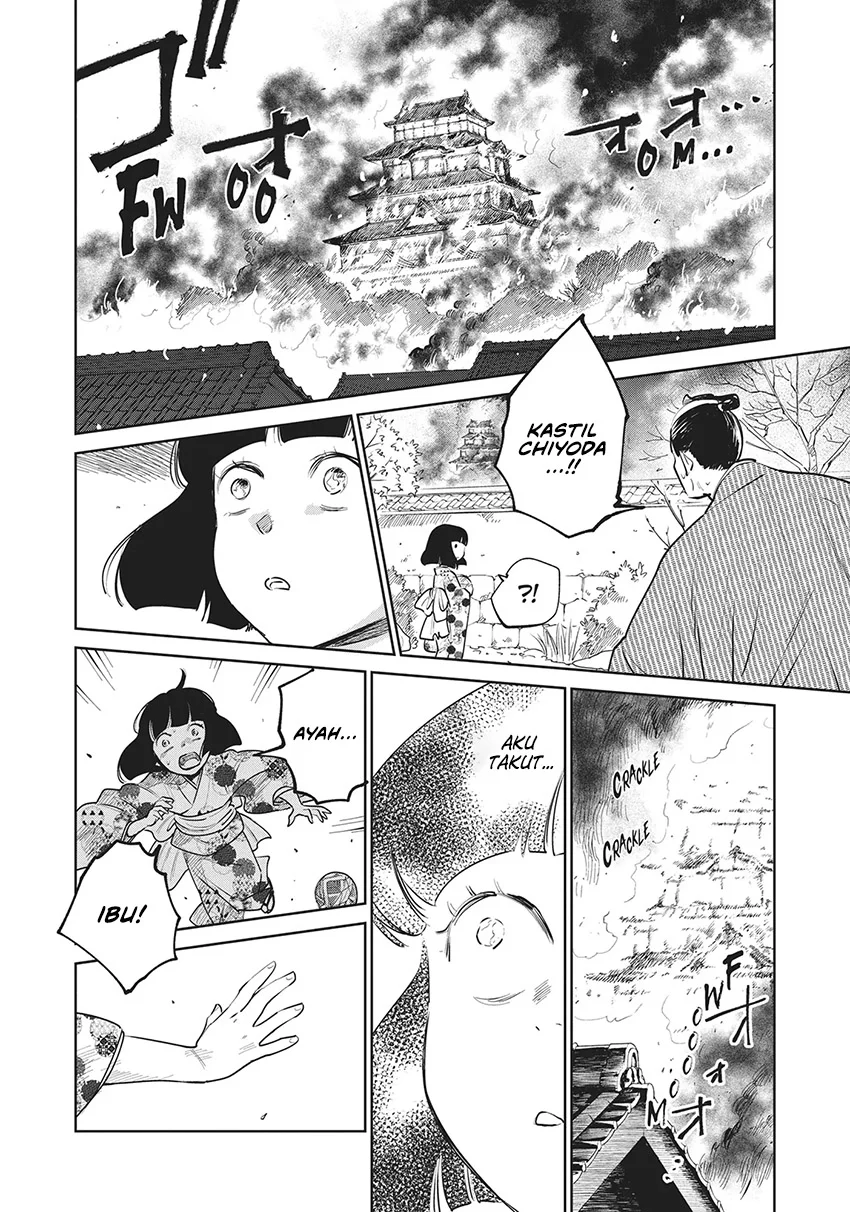 Kijin Gentoushou Chapter 20 Gambar 8