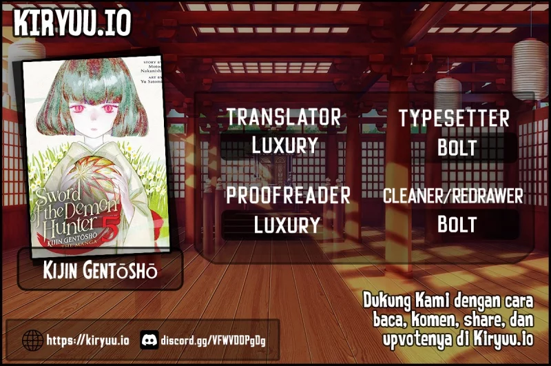 Baca Komik Kijin Gentoushou Chapter 21 Gambar 1