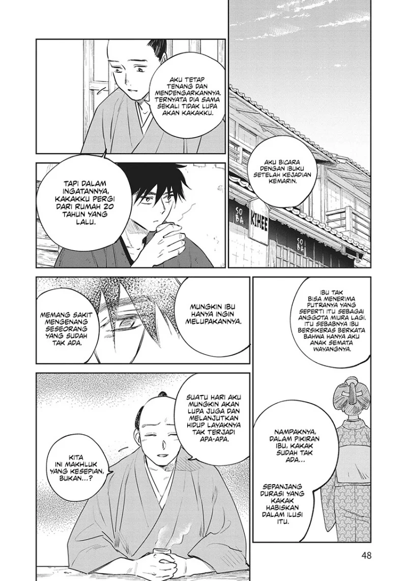 Kijin Gentoushou Chapter 21 Gambar 17