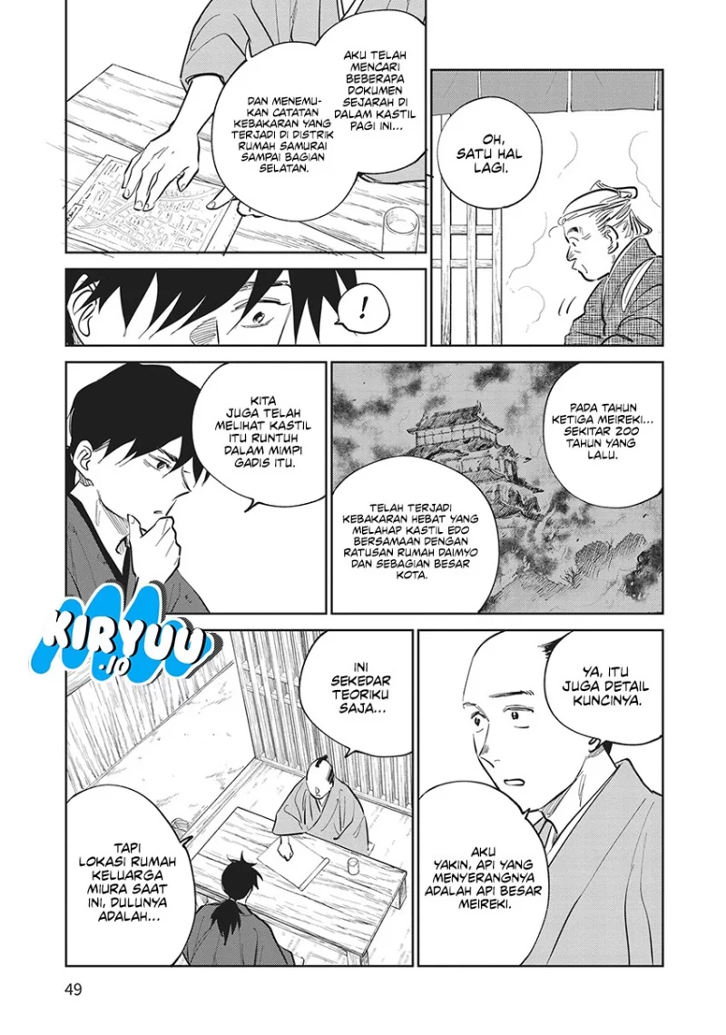 Kijin Gentoushou Chapter 21 Gambar 18