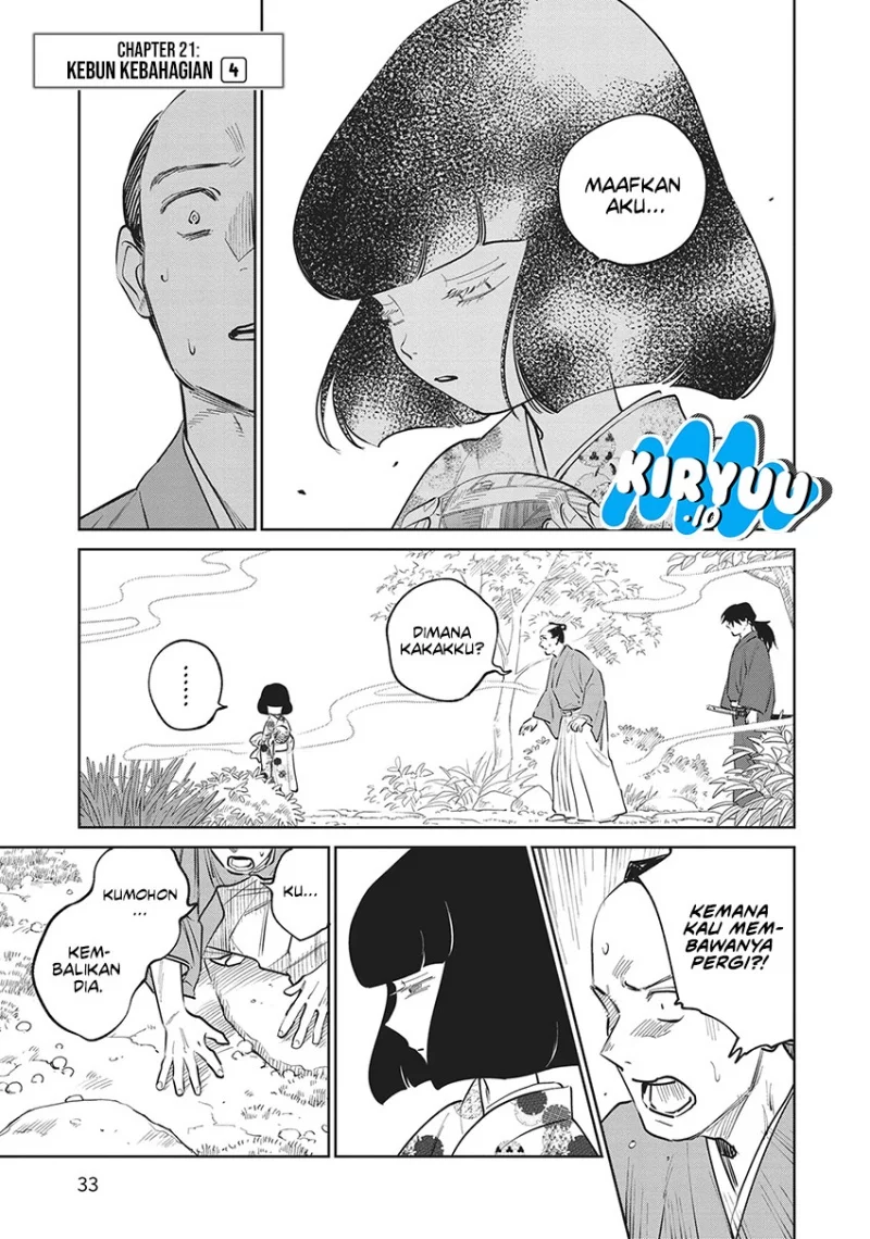 Baca  Kijin Gentoushou Chapter 21 Gambar 2