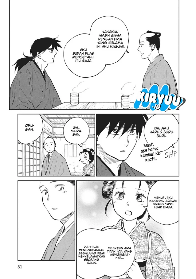 Kijin Gentoushou Chapter 21 Gambar 20