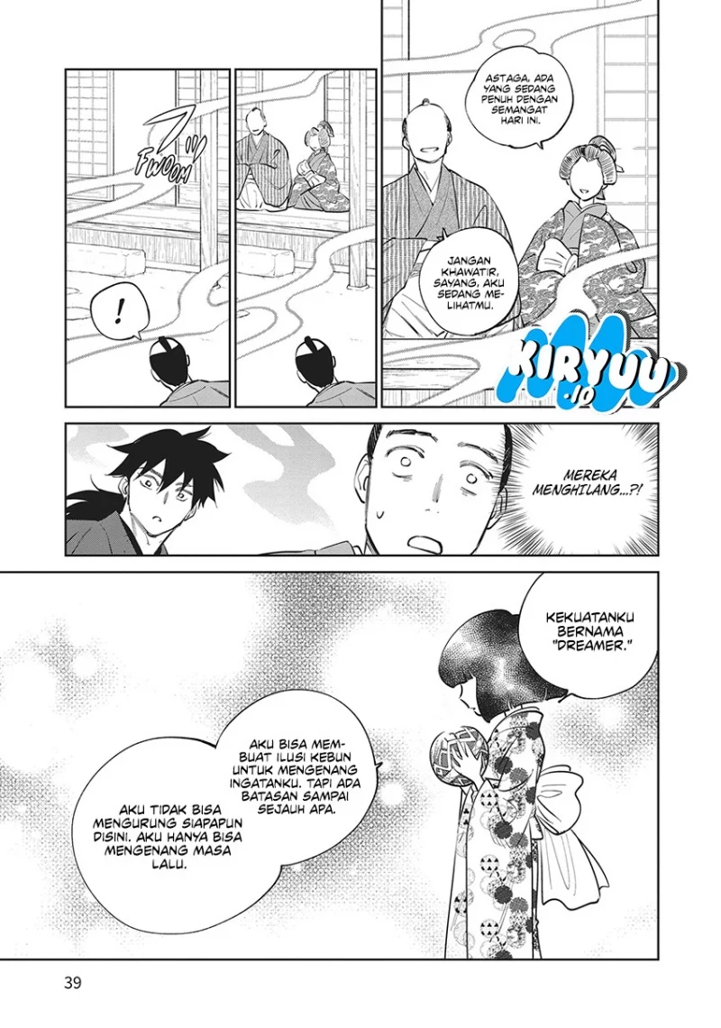 Kijin Gentoushou Chapter 21 Gambar 8
