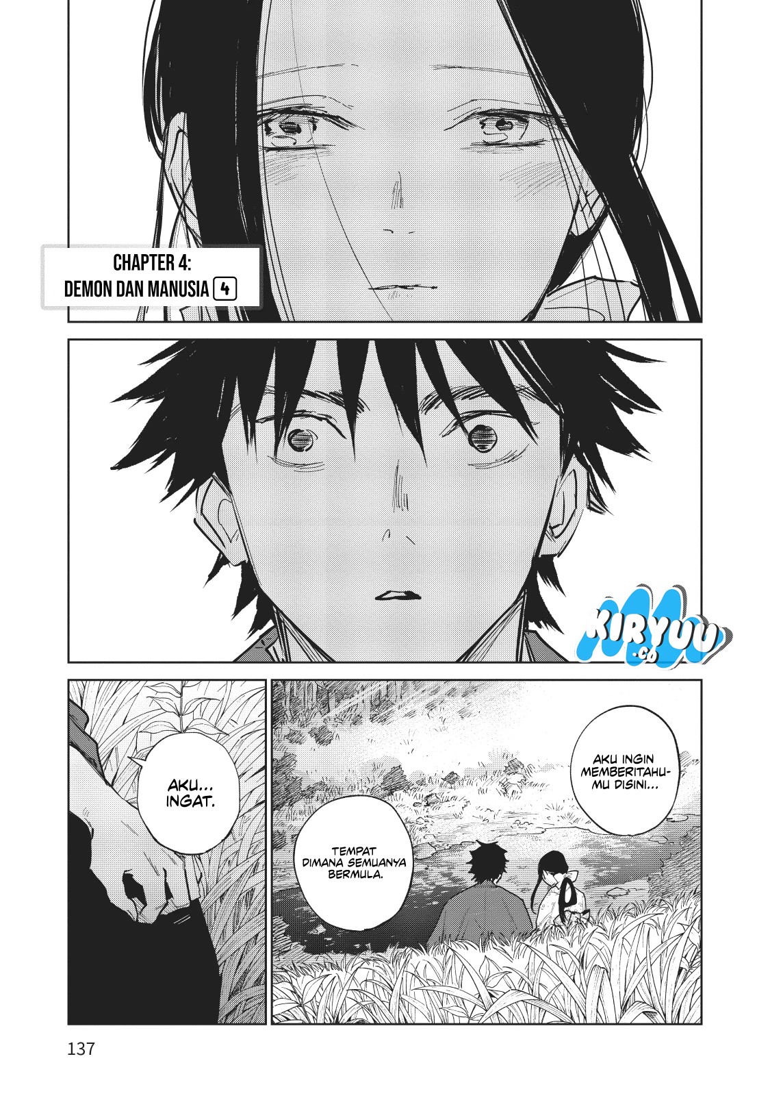Baca Komik Kijin Gentoushou Chapter 4 Gambar 1