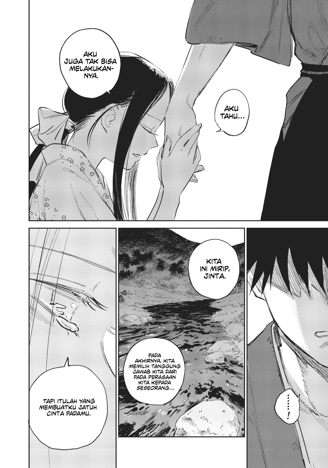 Kijin Gentoushou Chapter 4 Gambar 10