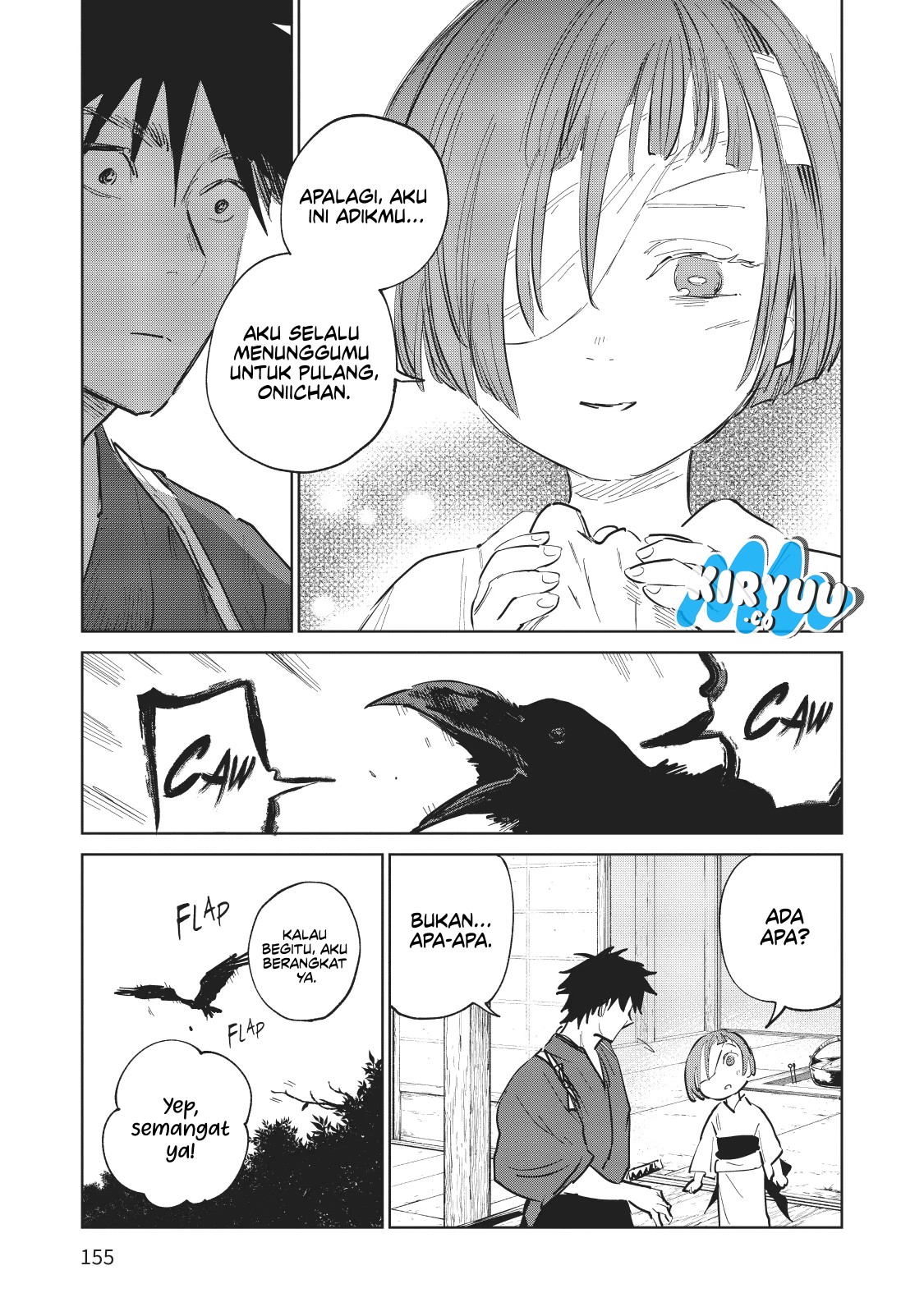 Kijin Gentoushou Chapter 4 Gambar 19