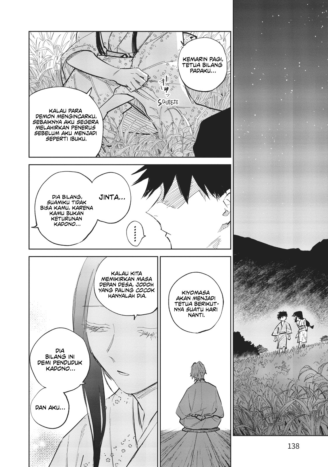 Baca  Kijin Gentoushou Chapter 4 Gambar 2
