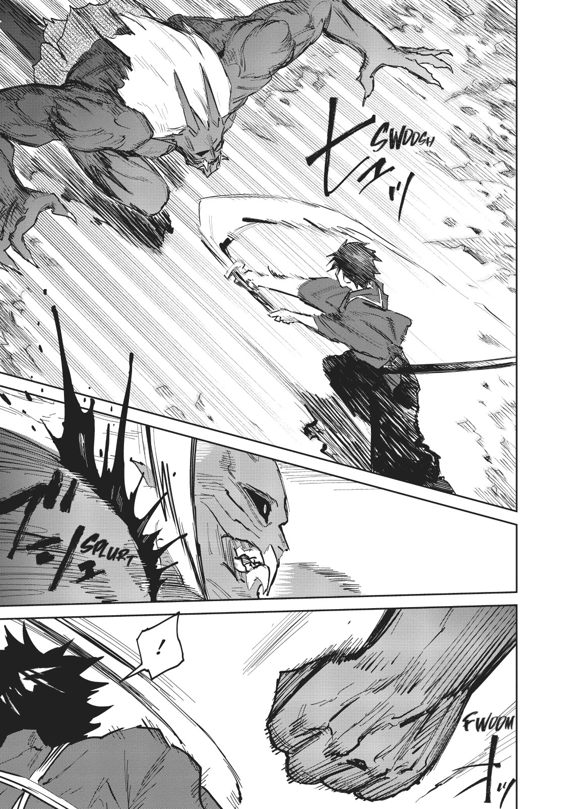 Kijin Gentoushou Chapter 4 Gambar 24