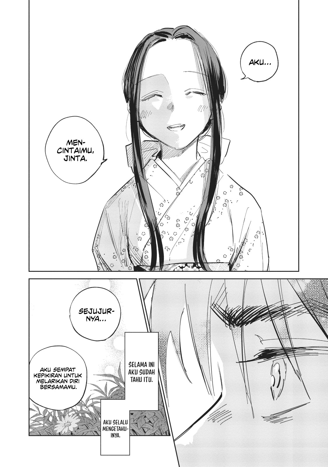 Kijin Gentoushou Chapter 4 Gambar 4