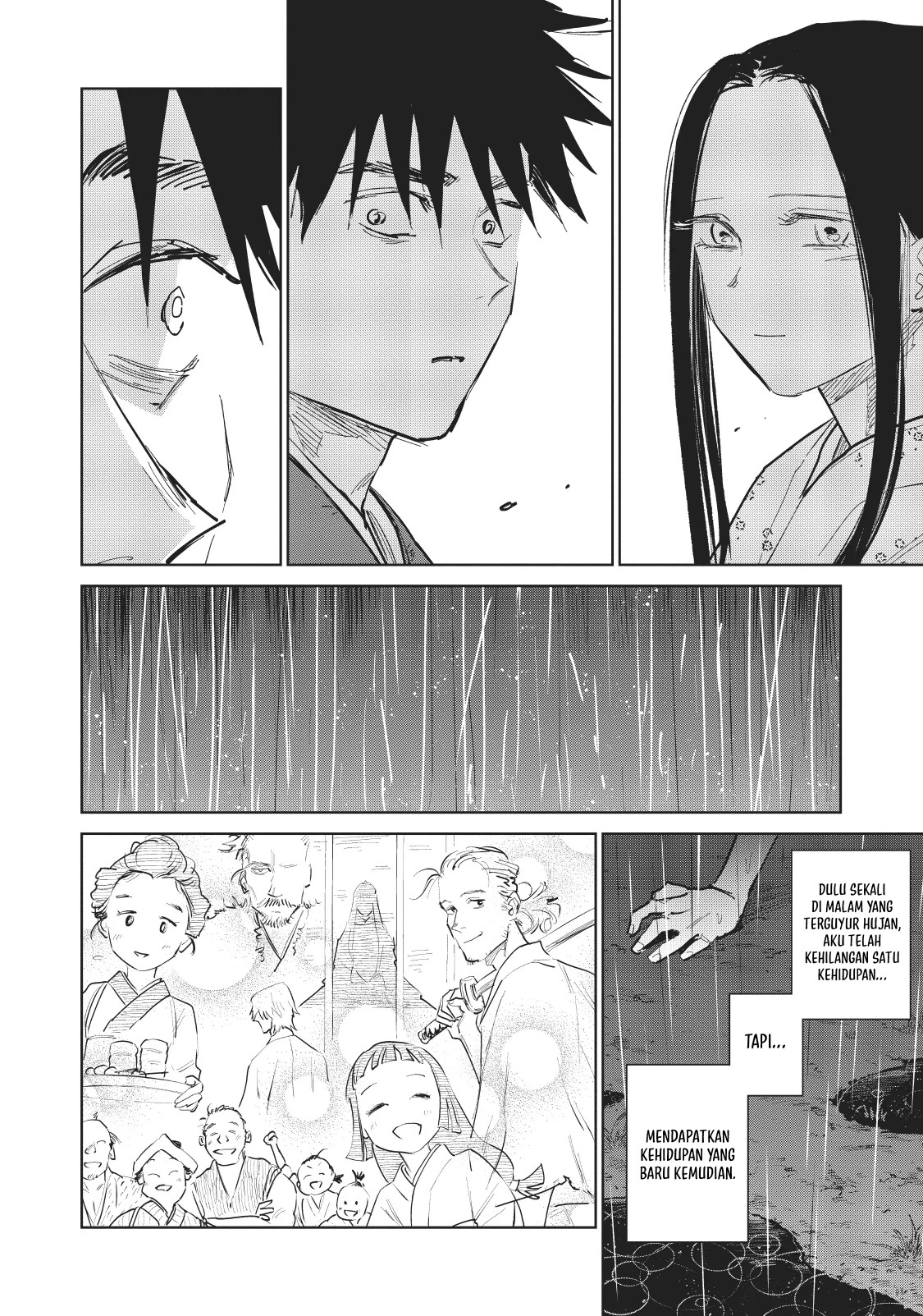 Kijin Gentoushou Chapter 4 Gambar 6