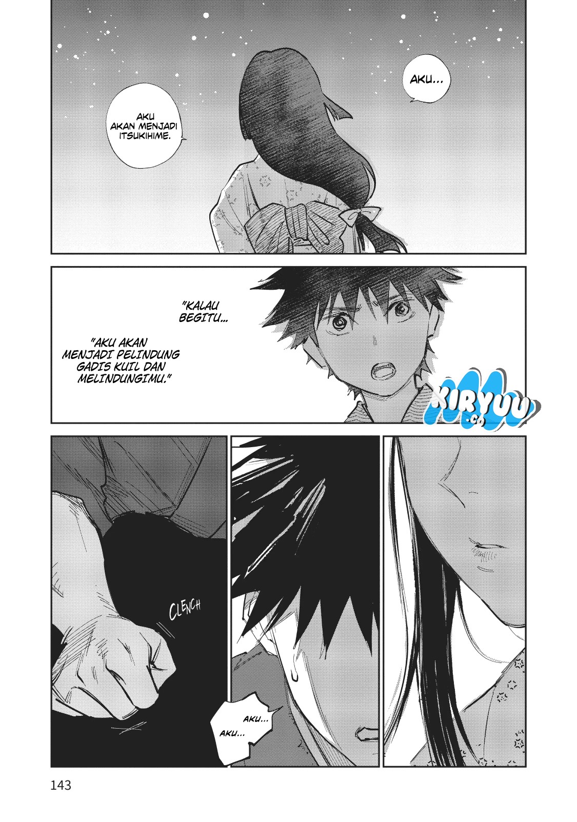 Kijin Gentoushou Chapter 4 Gambar 7