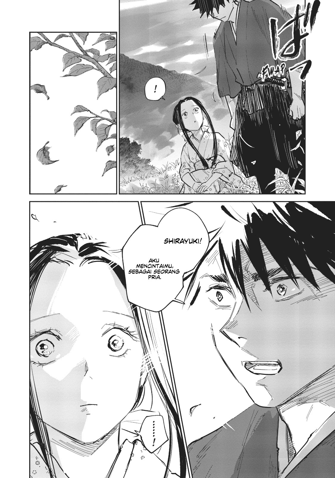 Kijin Gentoushou Chapter 4 Gambar 8