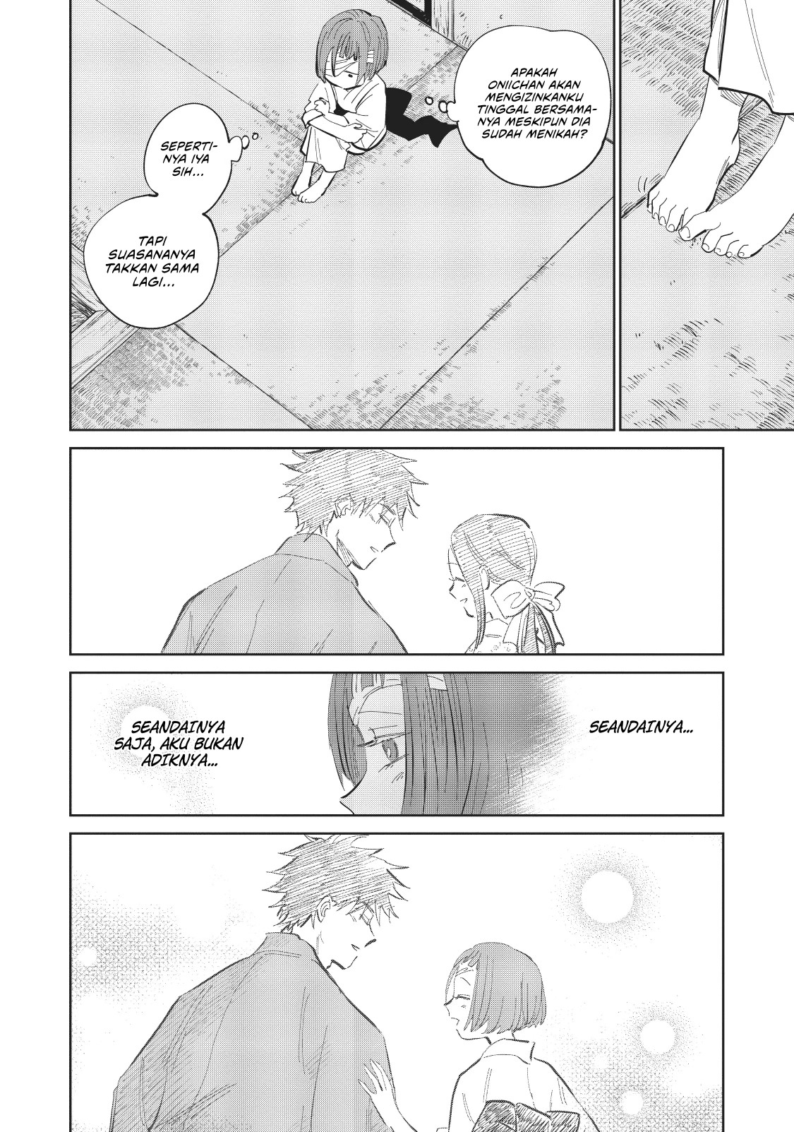 Kijin Gentoushou Chapter 5 Gambar 15