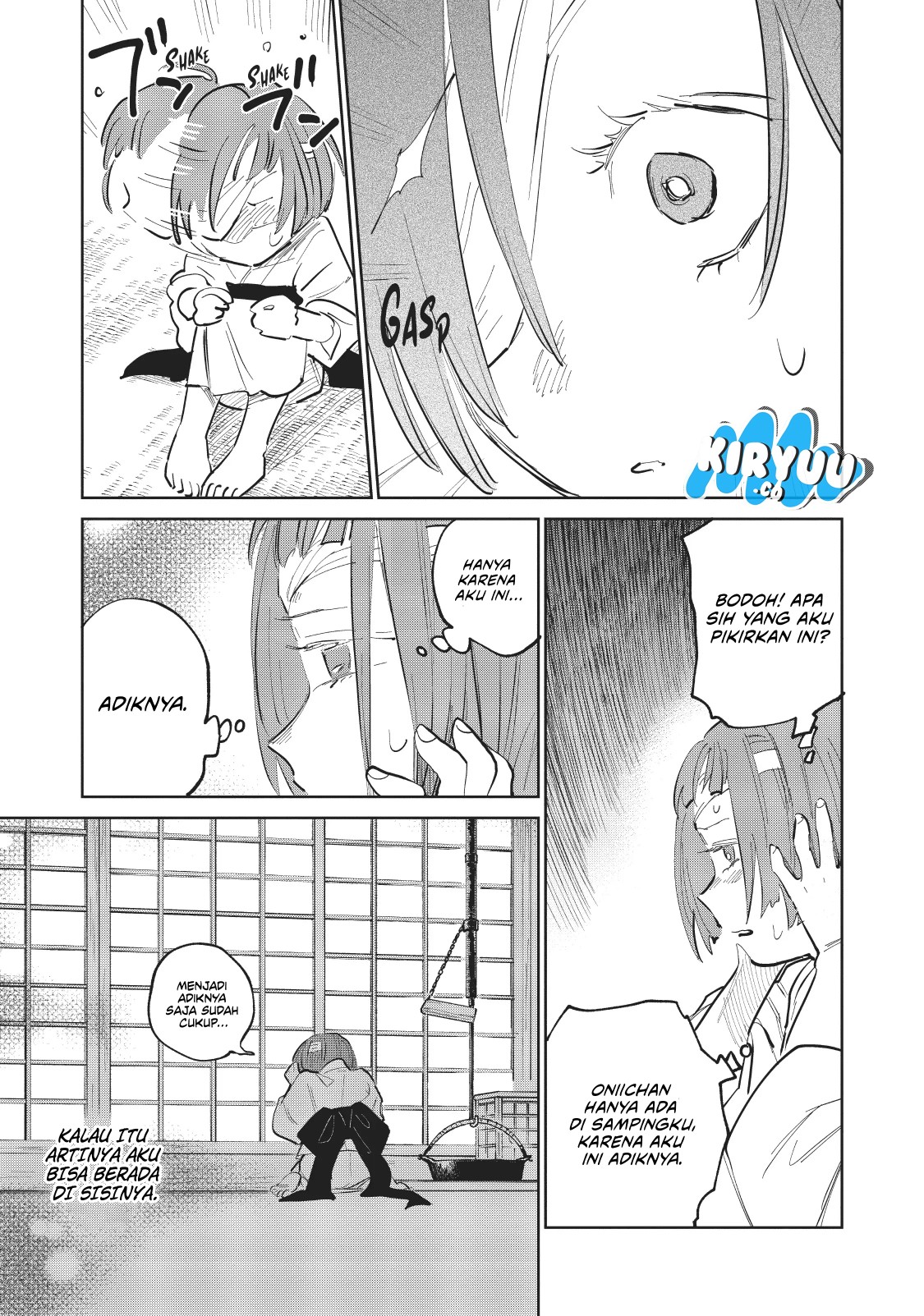 Kijin Gentoushou Chapter 5 Gambar 16