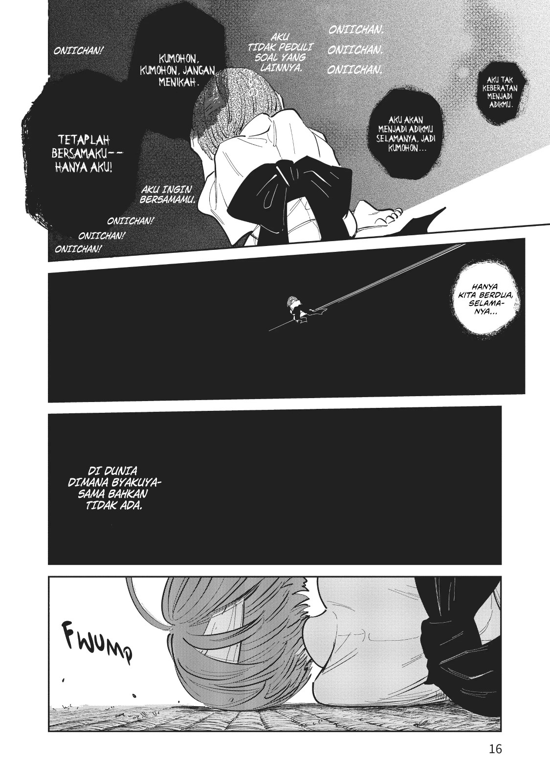 Kijin Gentoushou Chapter 5 Gambar 17