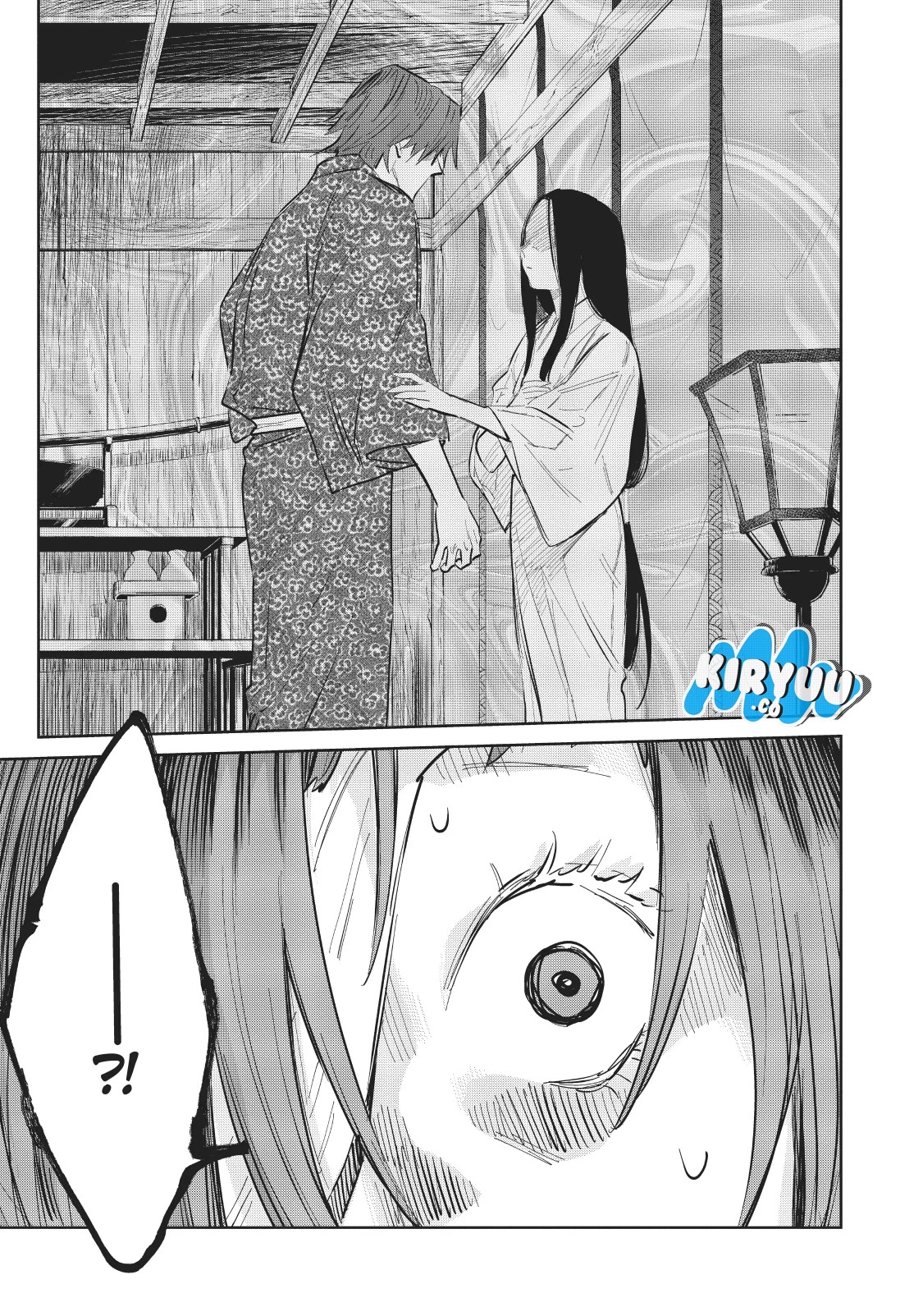 Kijin Gentoushou Chapter 5 Gambar 26