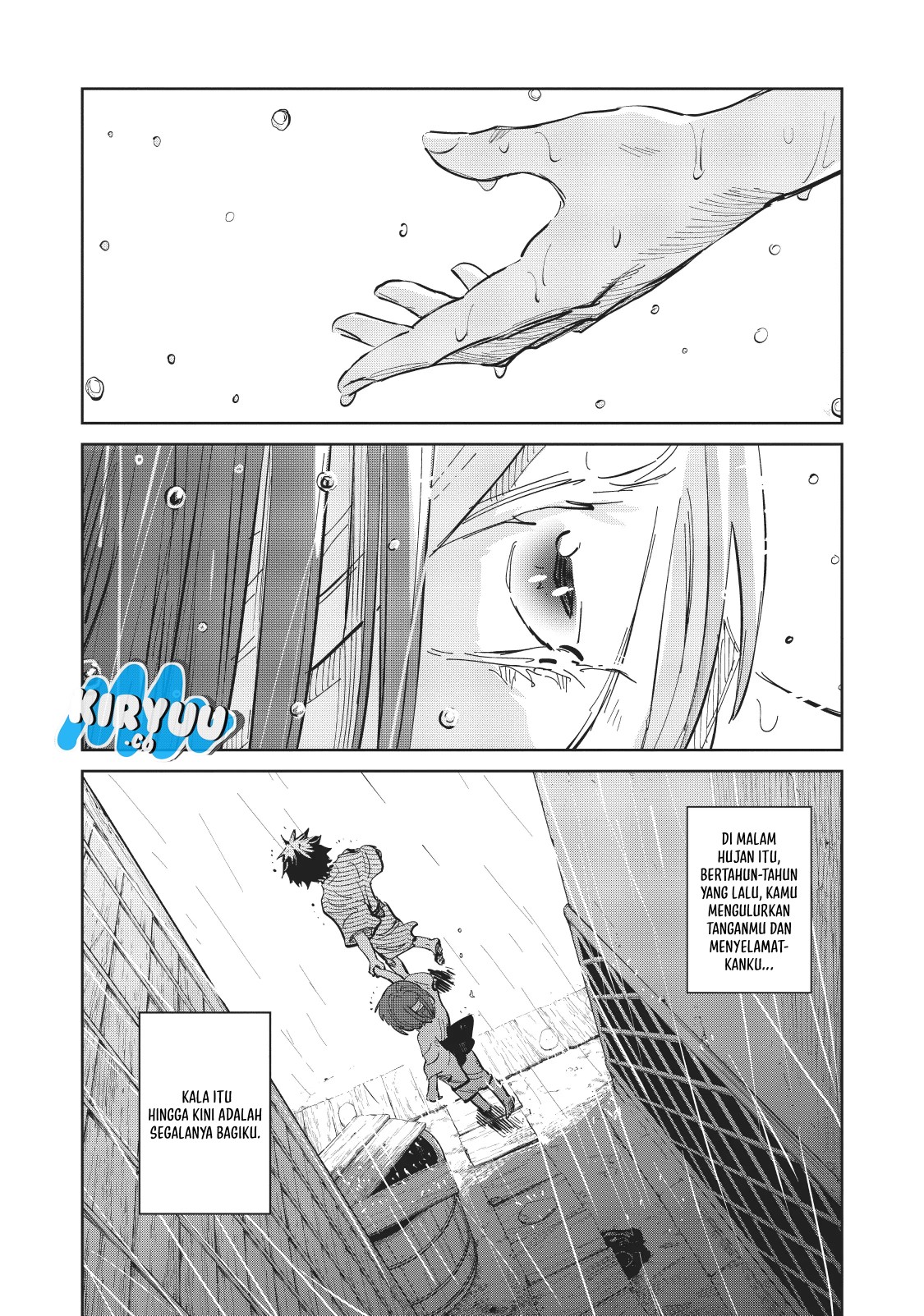 Kijin Gentoushou Chapter 5 Gambar 6