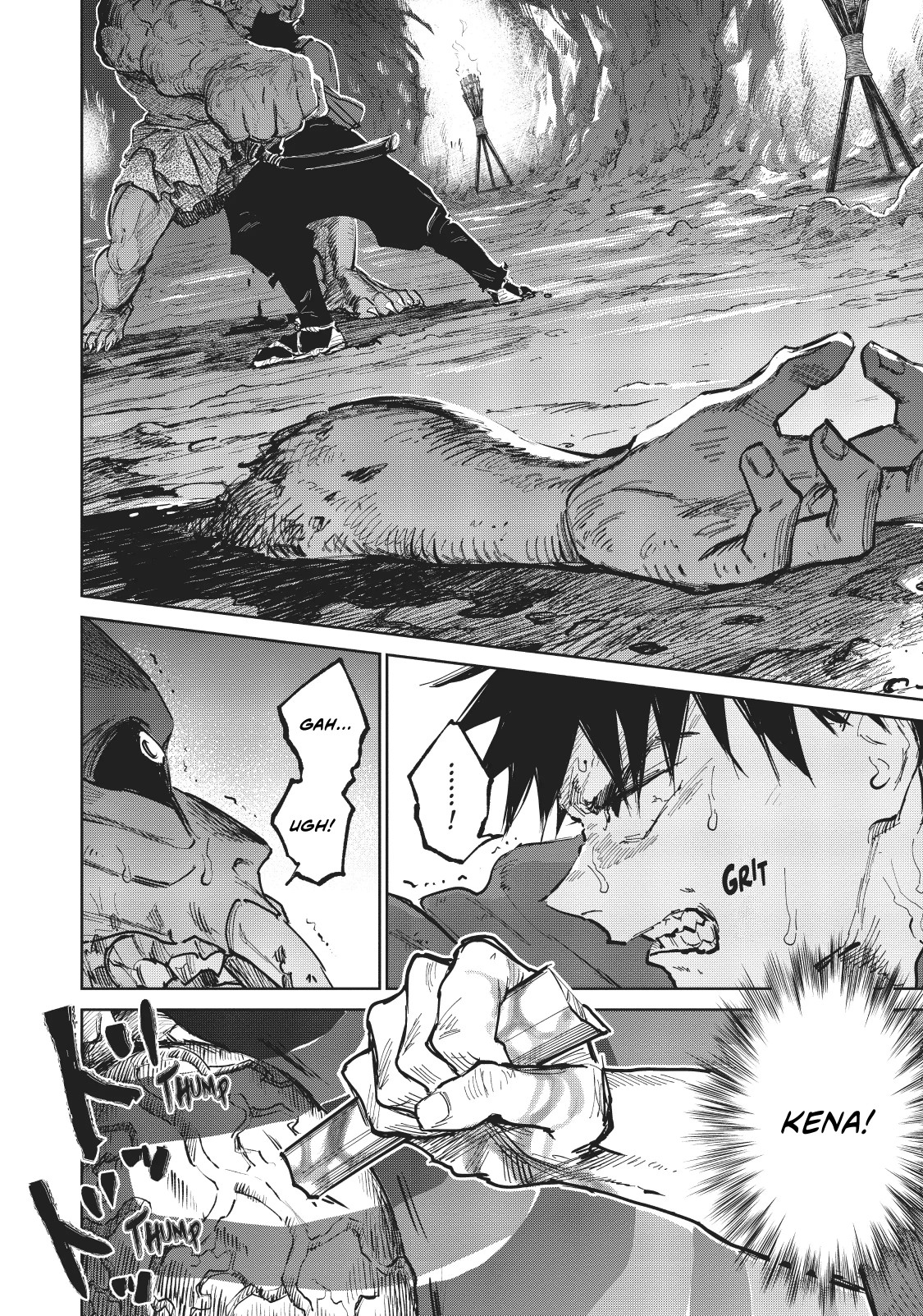 Kijin Gentoushou Chapter 5 Gambar 7