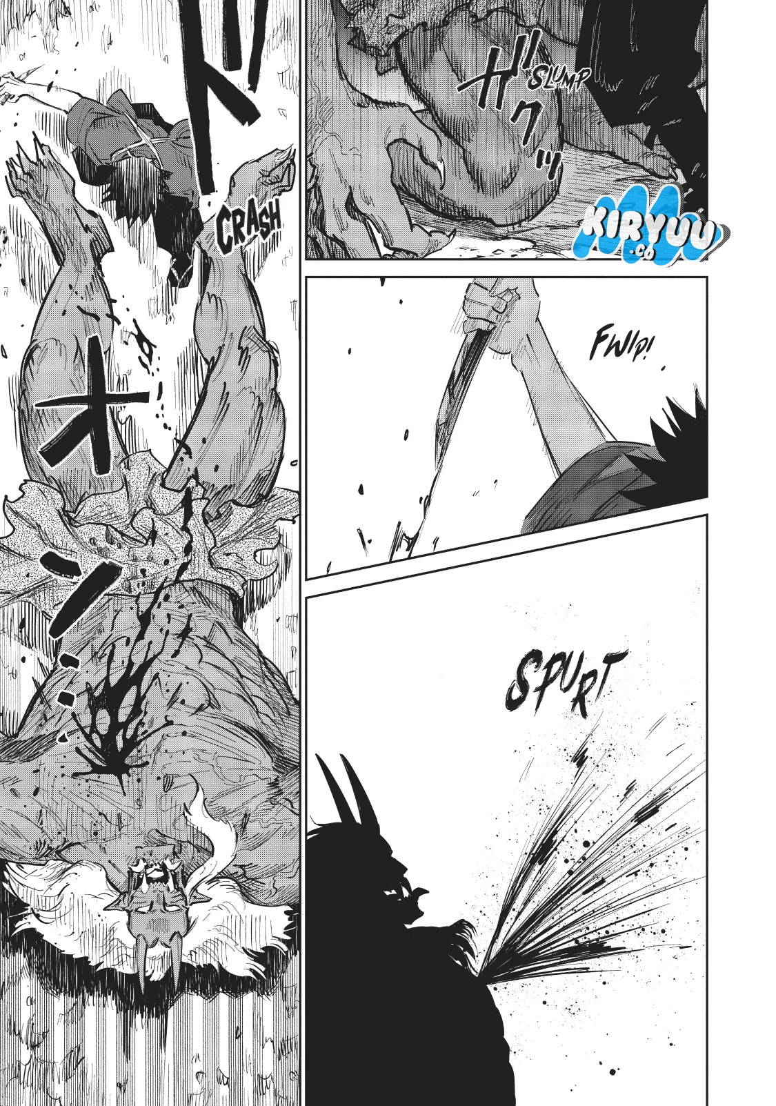 Kijin Gentoushou Chapter 5 Gambar 8