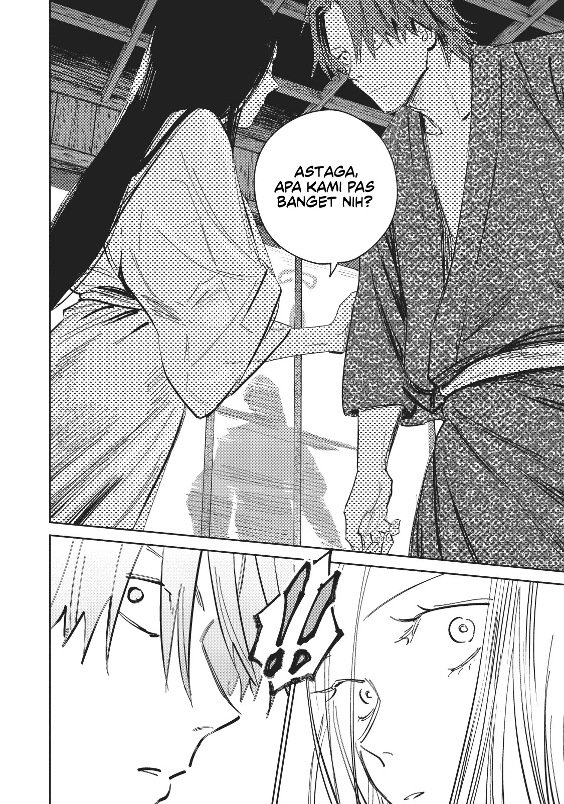 Kijin Gentoushou Chapter 6 Gambar 12