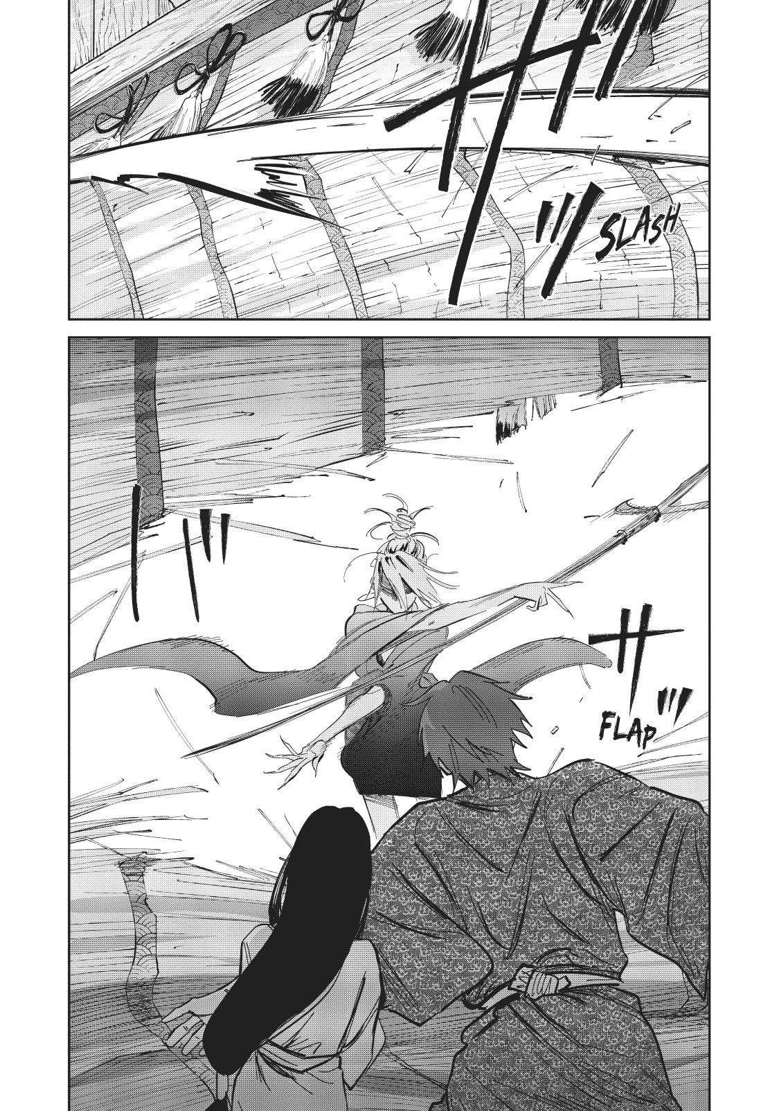 Kijin Gentoushou Chapter 6 Gambar 14