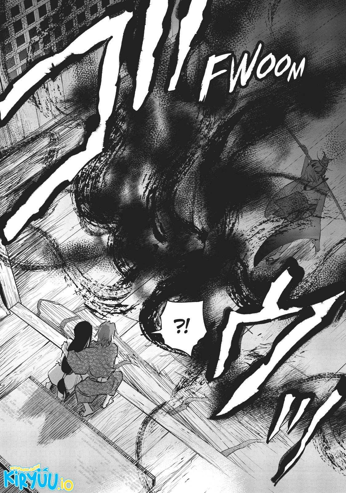 Kijin Gentoushou Chapter 6 Gambar 27