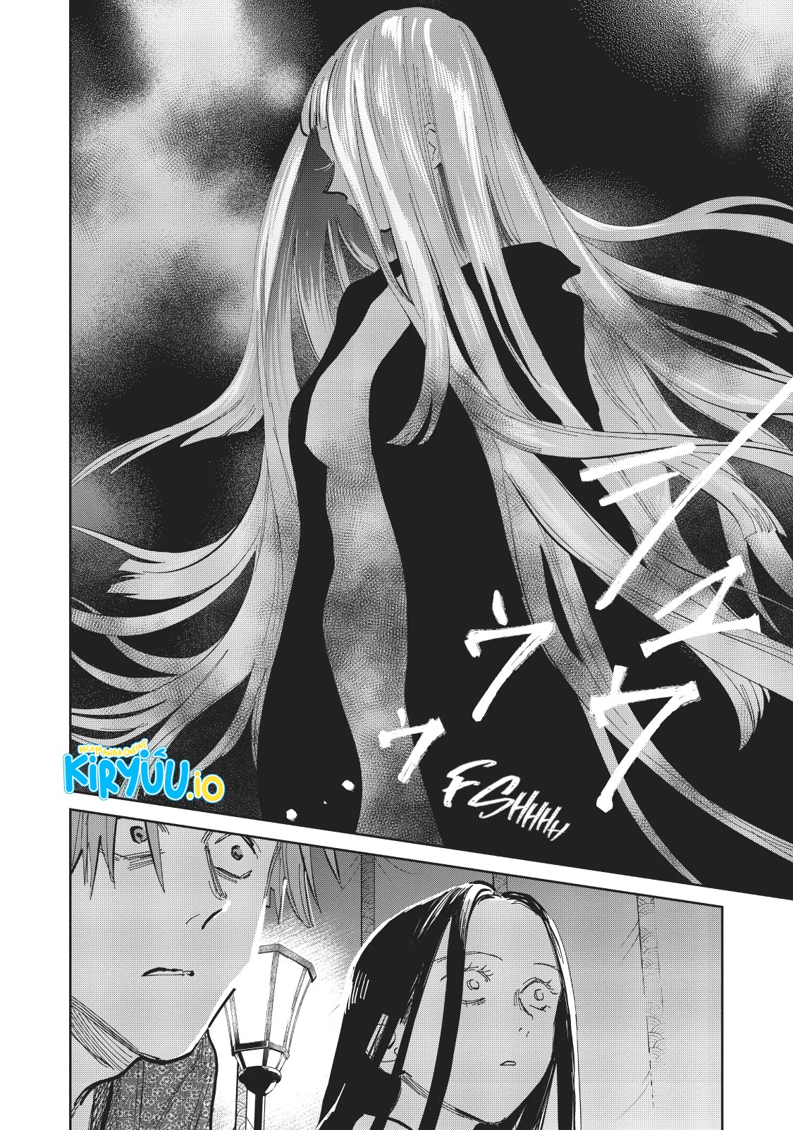 Kijin Gentoushou Chapter 6 Gambar 29