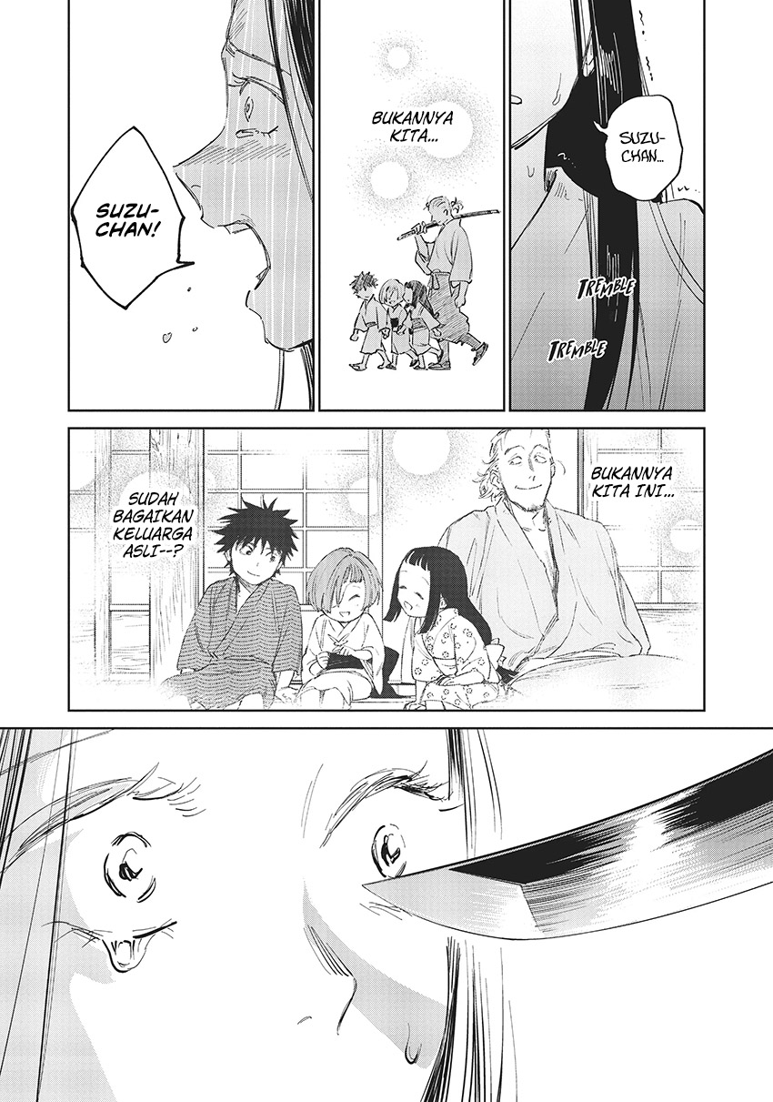 Kijin Gentoushou Chapter 7 Gambar 10