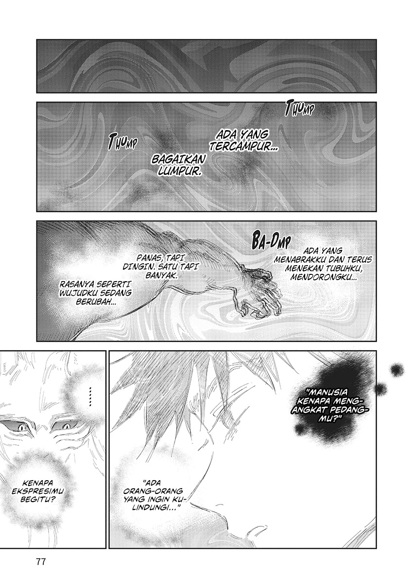 Kijin Gentoushou Chapter 7 Gambar 12