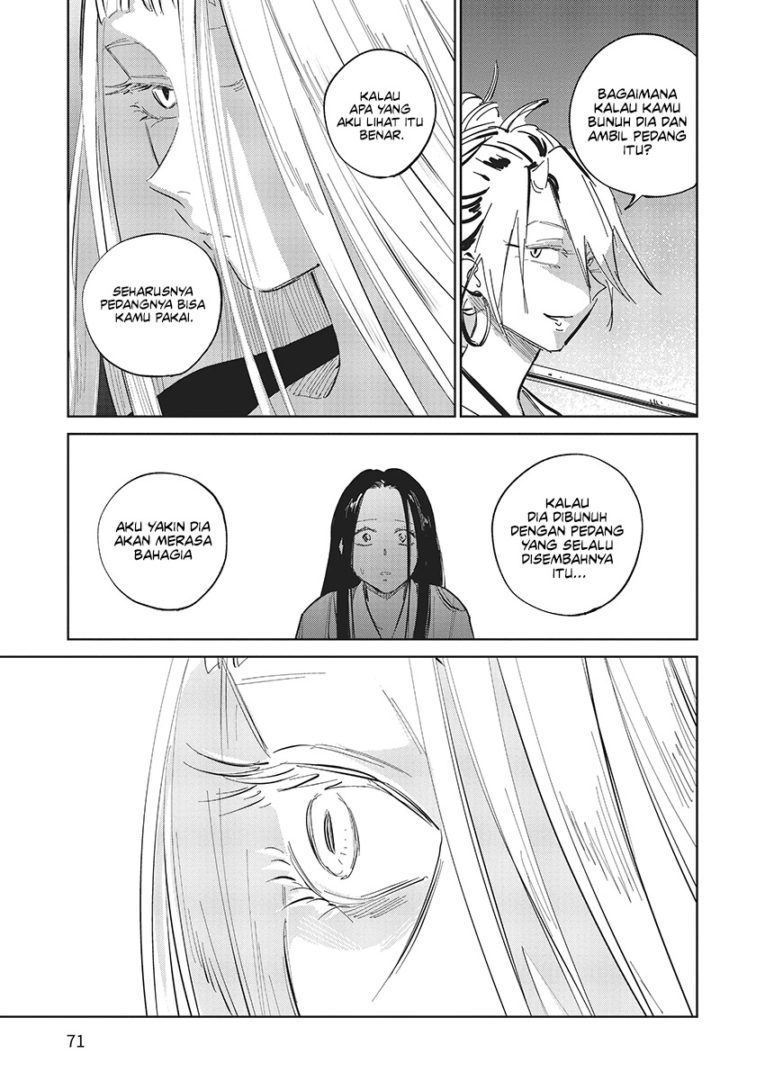 Kijin Gentoushou Chapter 7 Gambar 6