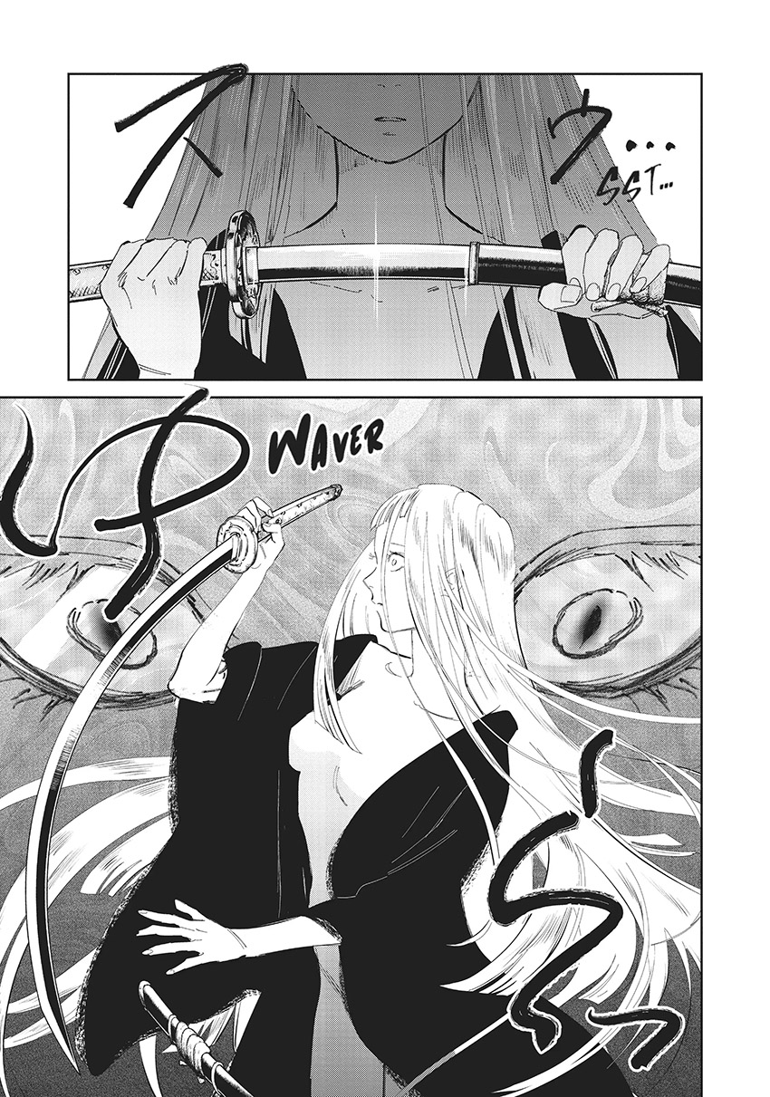 Kijin Gentoushou Chapter 7 Gambar 8