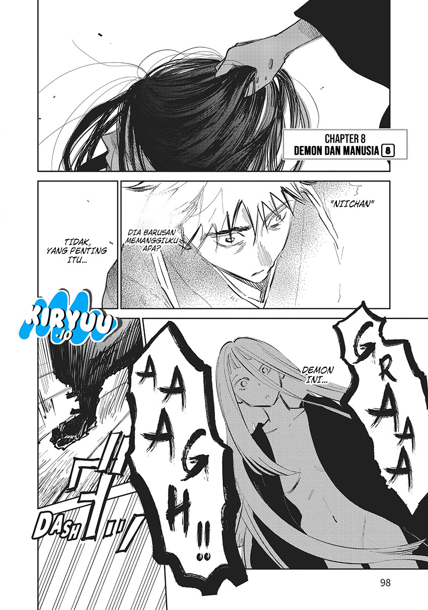 Baca Komik Kijin Gentoushou Chapter 8 Gambar 1