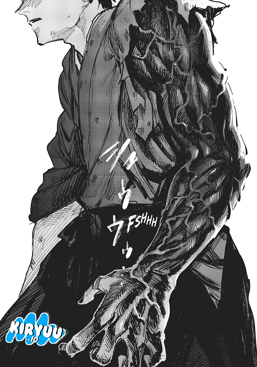 Kijin Gentoushou Chapter 8 Gambar 19