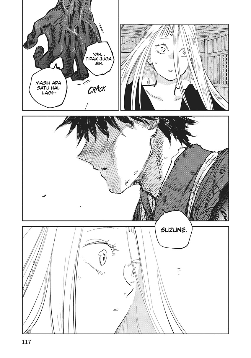 Kijin Gentoushou Chapter 8 Gambar 20