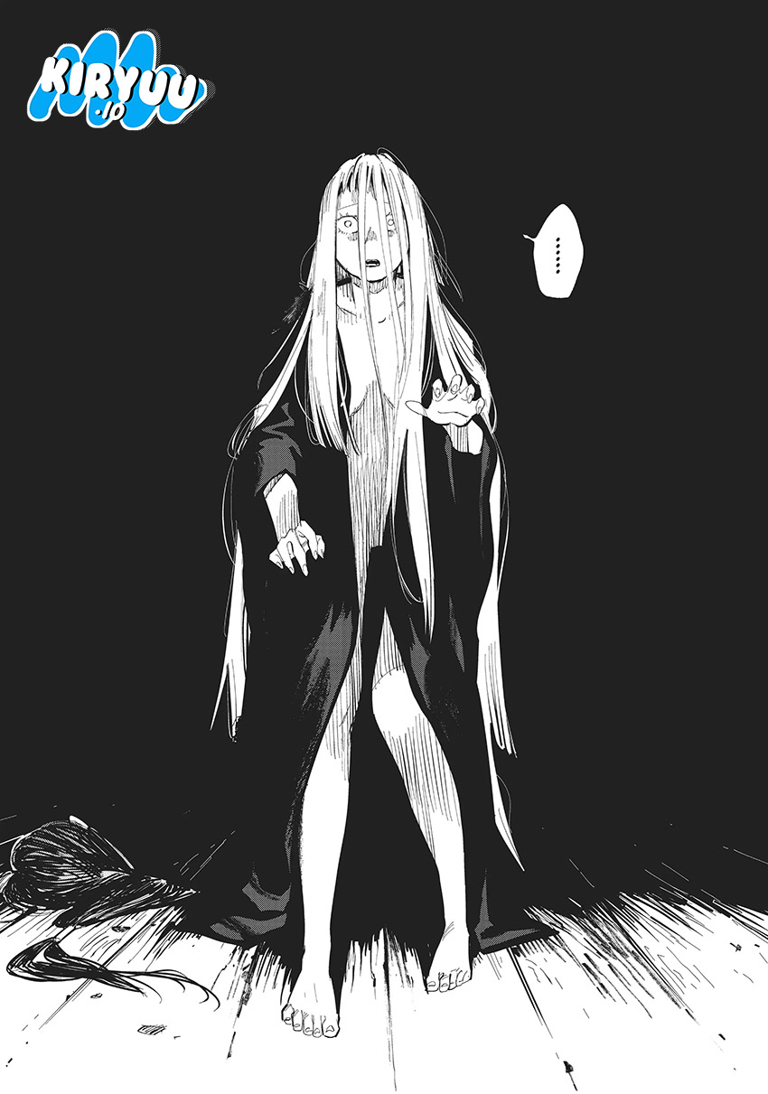 Kijin Gentoushou Chapter 8 Gambar 25