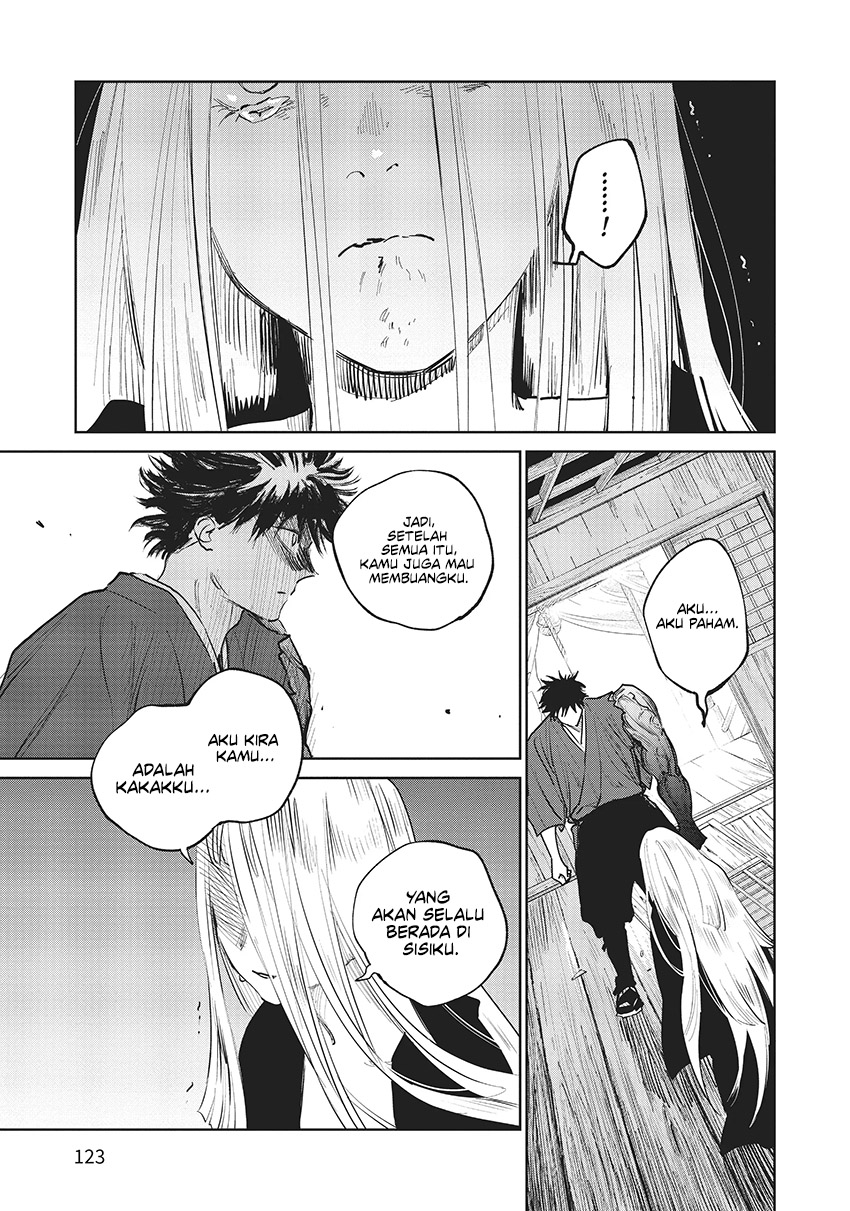 Kijin Gentoushou Chapter 8 Gambar 26