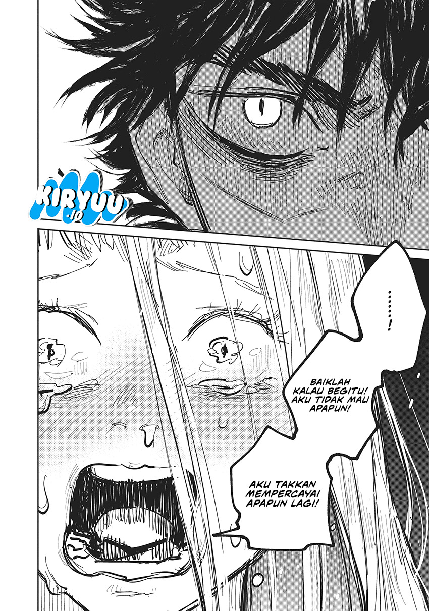 Kijin Gentoushou Chapter 8 Gambar 27